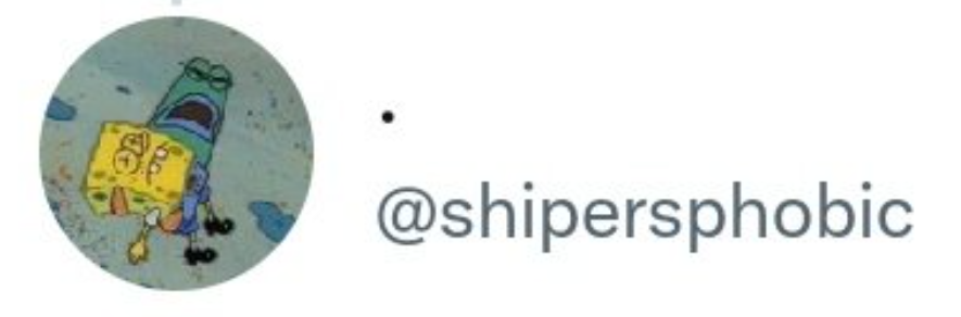 cheeseciabatta's tweet photo. alrighty then, I'm gonna make a simple ✨THREAD✨ abt the nuisance known as shipperphobic shpprphbc shpbhc shprrphbic or wtv their usern will be &amp; what fandom, specifically which shippers, should be aware of their presence. if u see them, pls just right away report &amp; block 🙏🏻 https://t.co/M5vinB5A2R