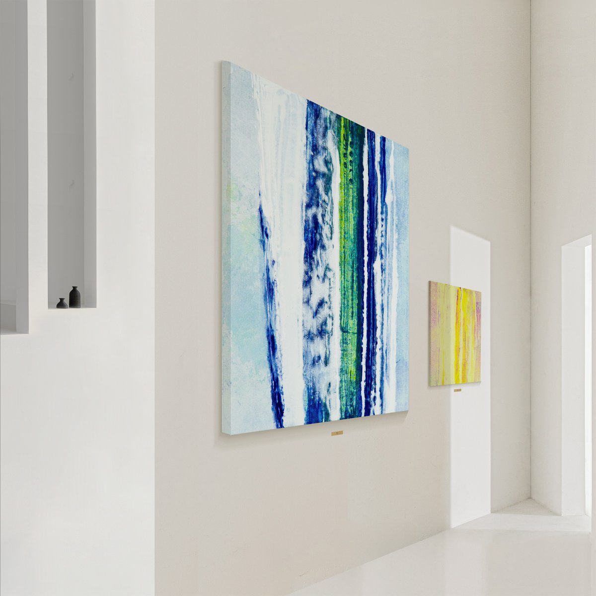 The Collector Project is a new concept of ecosystem that we want to build on the Korean art platform 'WE ART'

#weart #c2e #collectorproject #horinaoko #artwork #artgallery #digitalart #nfts