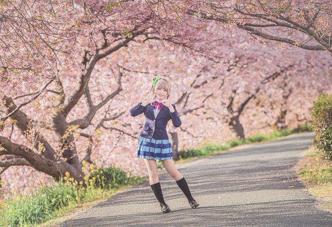 Twitterのコスプレ画像39