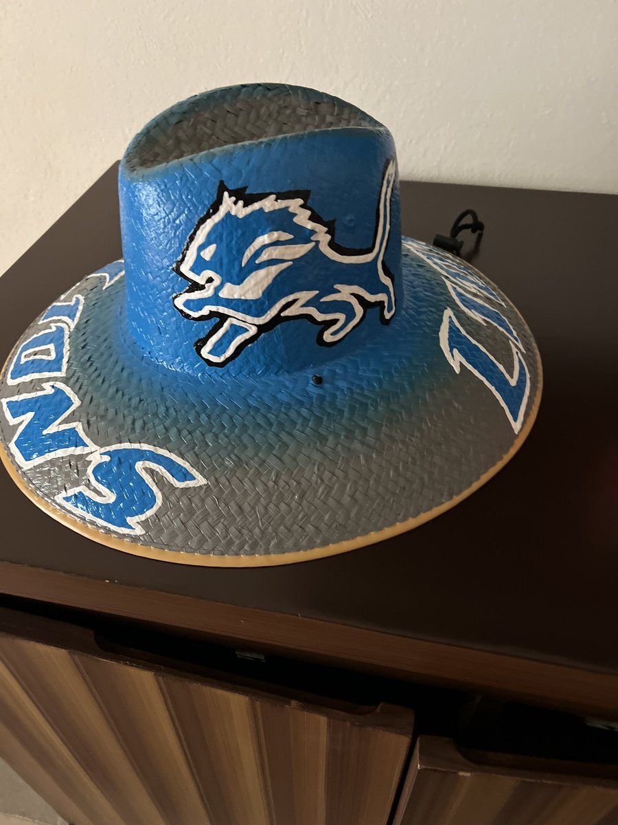 MikePiaskowski's tweet image. Purchased hand painted in Puerto Vallarta LFG!!