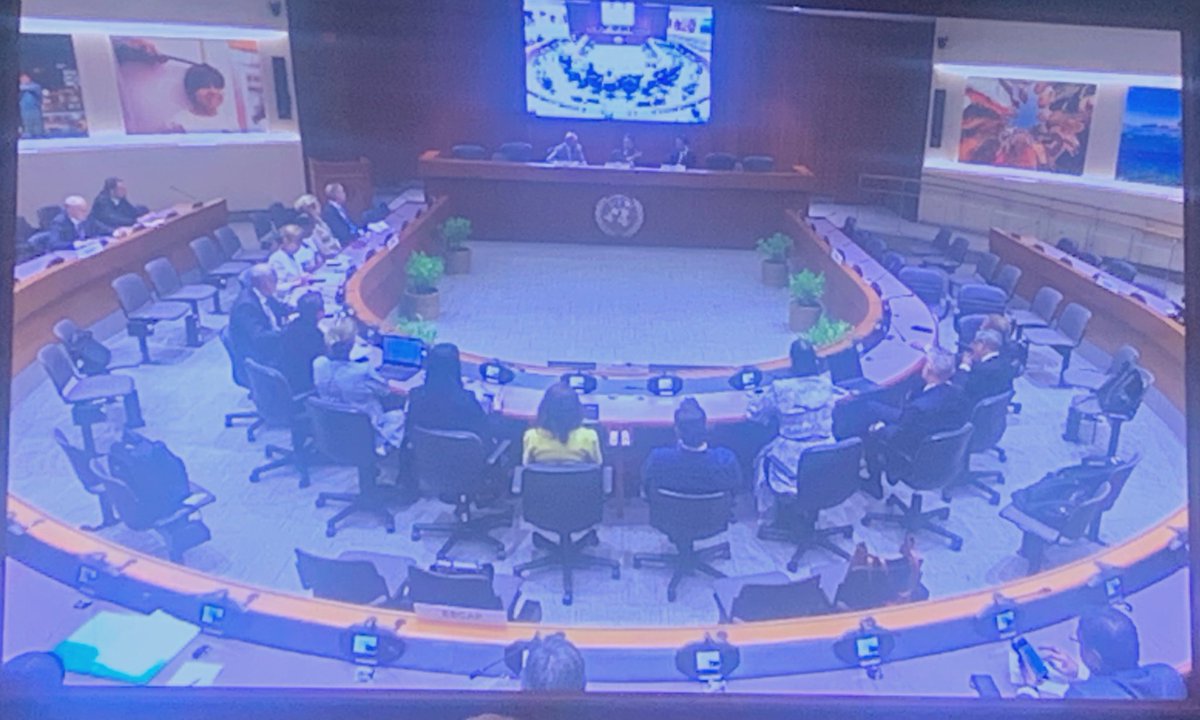 SarwatAdnan1's tweet image. World - we’ve set the stage 4 #SDGSummit &amp;amp; #SDGacceleration

1️⃣ #ResidentCoordinators retreat brought together our #RCP &amp;amp; academics for a hackaton style focus
2️⃣ #APFSD took  frwd the conversation directly with govts
3️⃣ Clarion call by #DSG: 2023 must be abt #SDGTransformations!