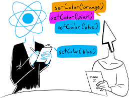 ElmaslouhiZaid's tweet photo. My first blog post is live! 💡
Learn how React's component update queue works for state updates, and how it can improve the performance of your app.🚀 Check it out now!
https://t.co/GWYKvHpheE
#React #stateupdates #webdev #frontend https://t.co/dI89ddF9PM
