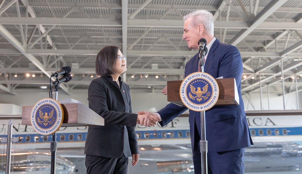 The threats from China come everyday, but they won’t stop us from connecting with the world.