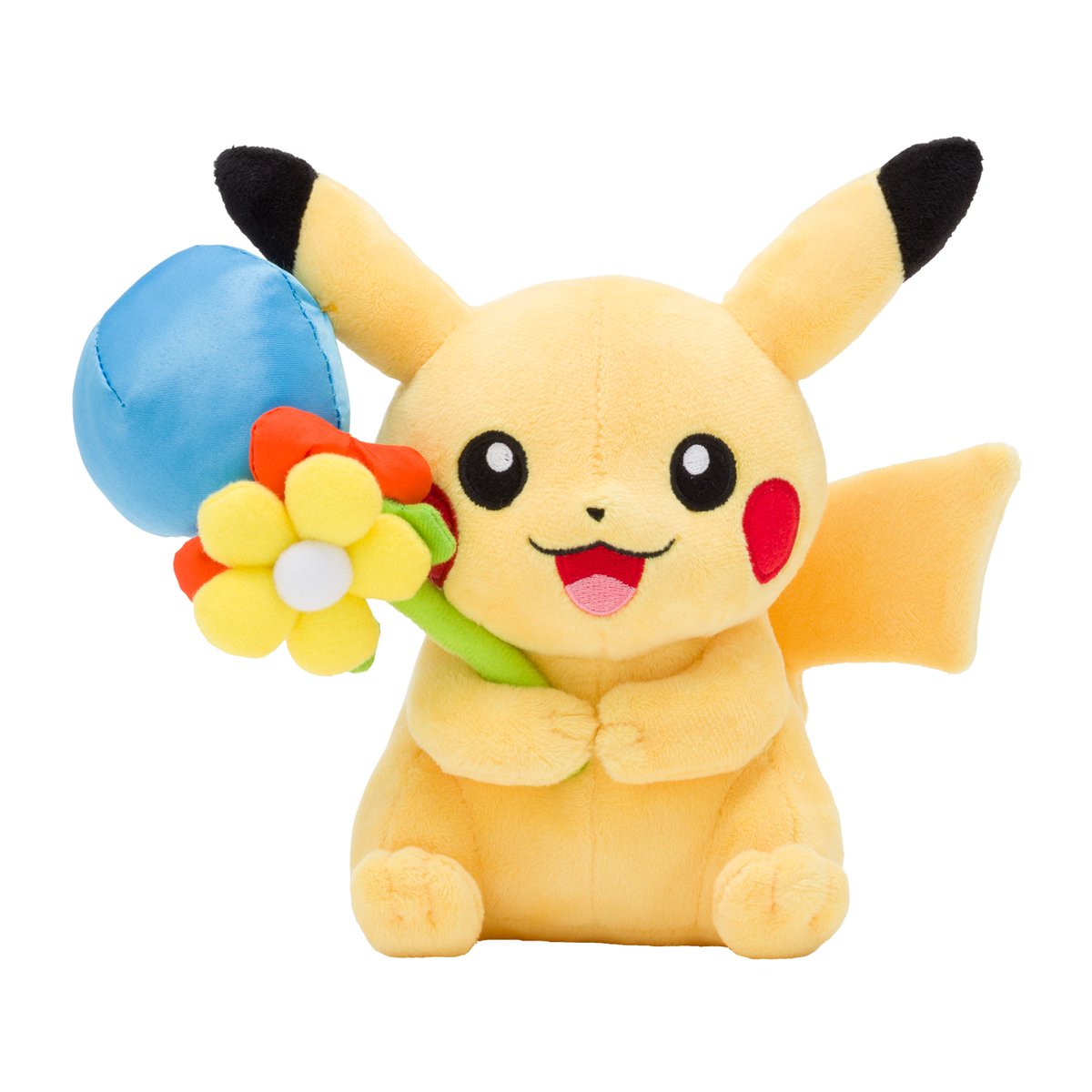 「Pikachu」 メガトウキョーR Mega Tokyo R plush