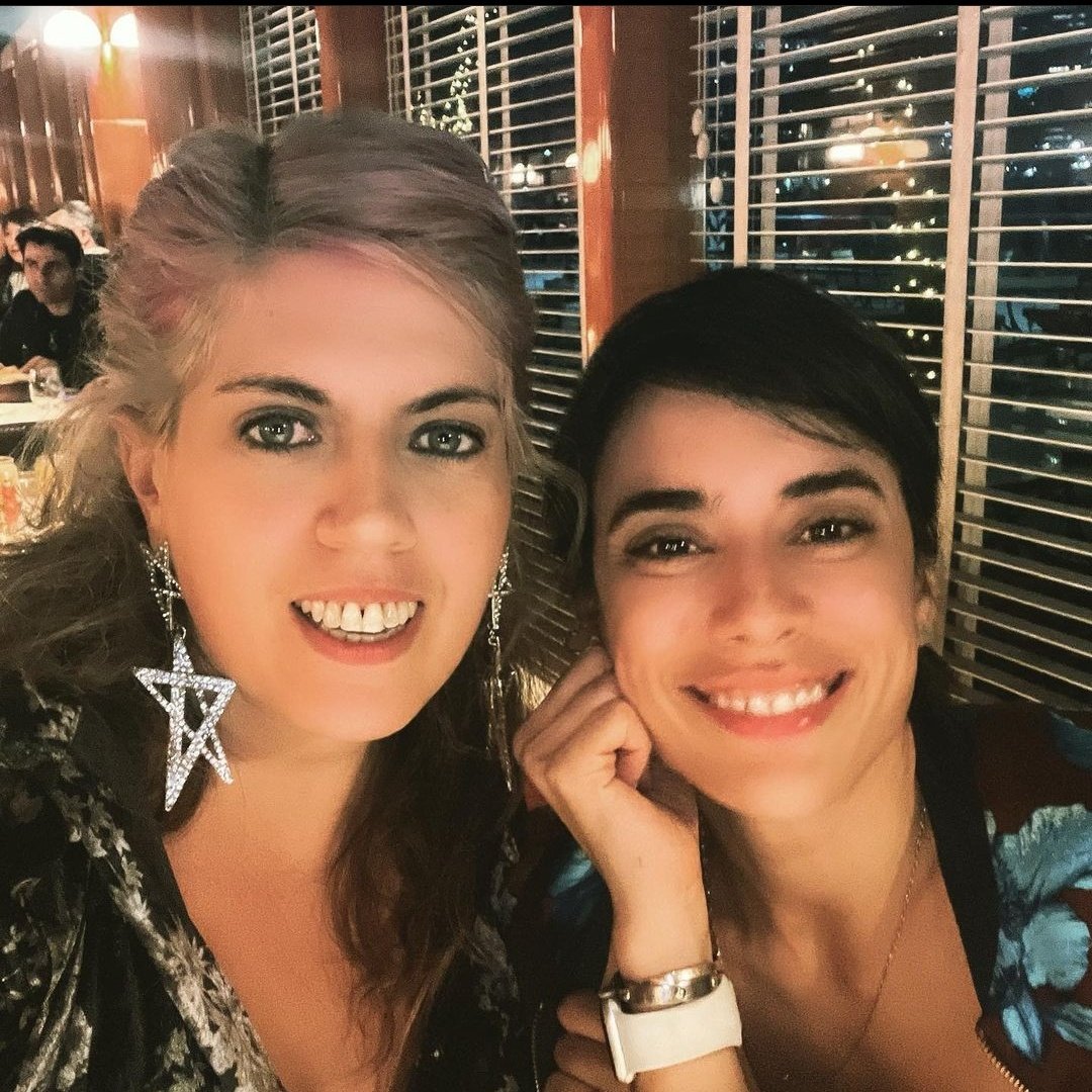 Carolina Ramirez Updates 🔔 tweet media