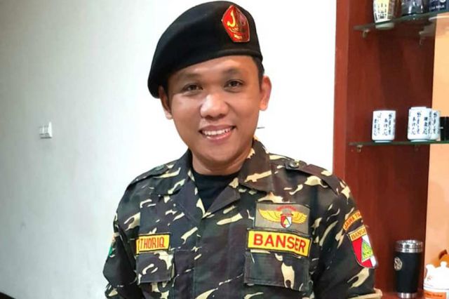 Cara mengejawantahkan pancasila  yang di lakukan SAHABAT Bupati <a href="/thoriqul_haq/">CAK THORIQ</a> ialah cermin #ToleransiAgama yang di ajarkan para pendiri bangsa