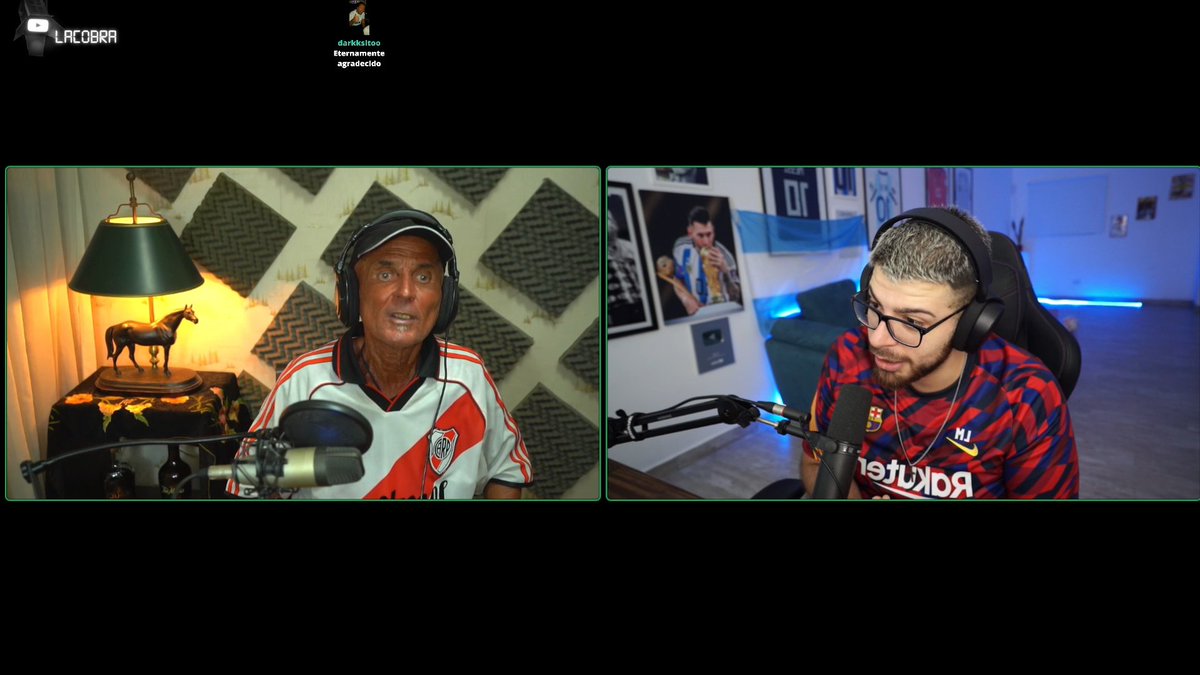 LACOBRAAA Out of Context tweet media