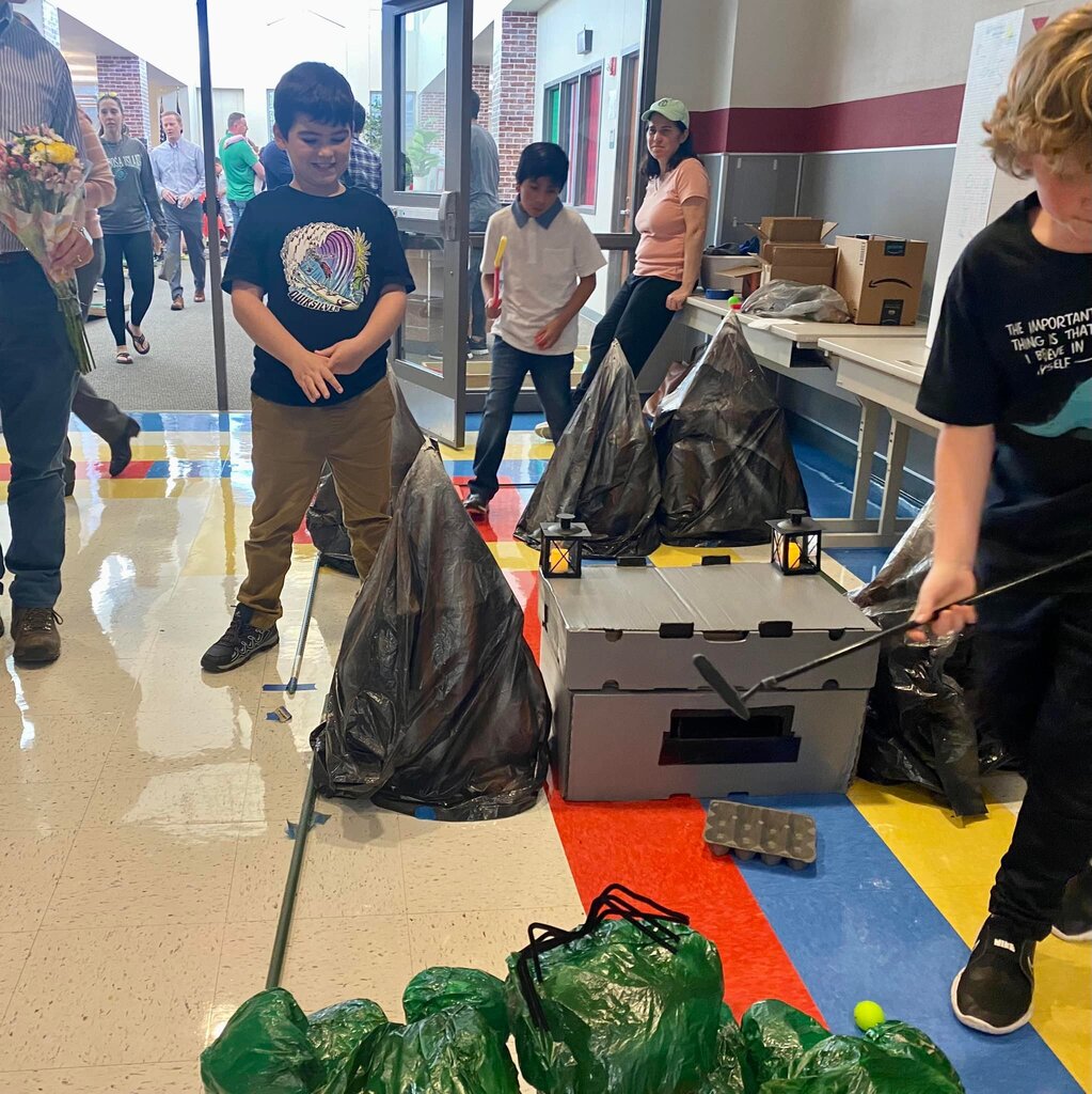 Puster Elementary tweet media