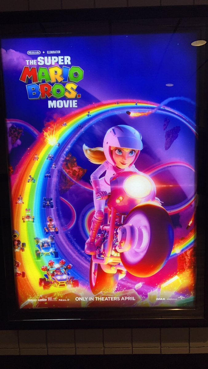 Gurjason_'s tweet photo. I hope Mario is in this movie https://t.co/PmibjPwjzX