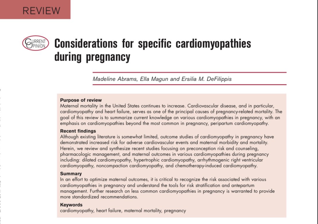 Maddie Abrams, MD tweet media