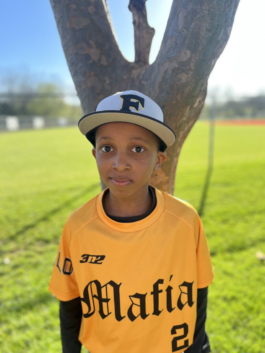 5star7uvelo's tweet photo. 💥PLAYER SPOTLIGHT!💥 
#2 Jordan Dunn

My favorite:
-team: Memphis Tigers
-ball park food: Pizza
-color: Blue
-player: don’t know
-position: 2nd
-thing to do: I like to play outside.
-Interesting fact about you: I can do a front flip. https://t.co/MwqZL62nlp