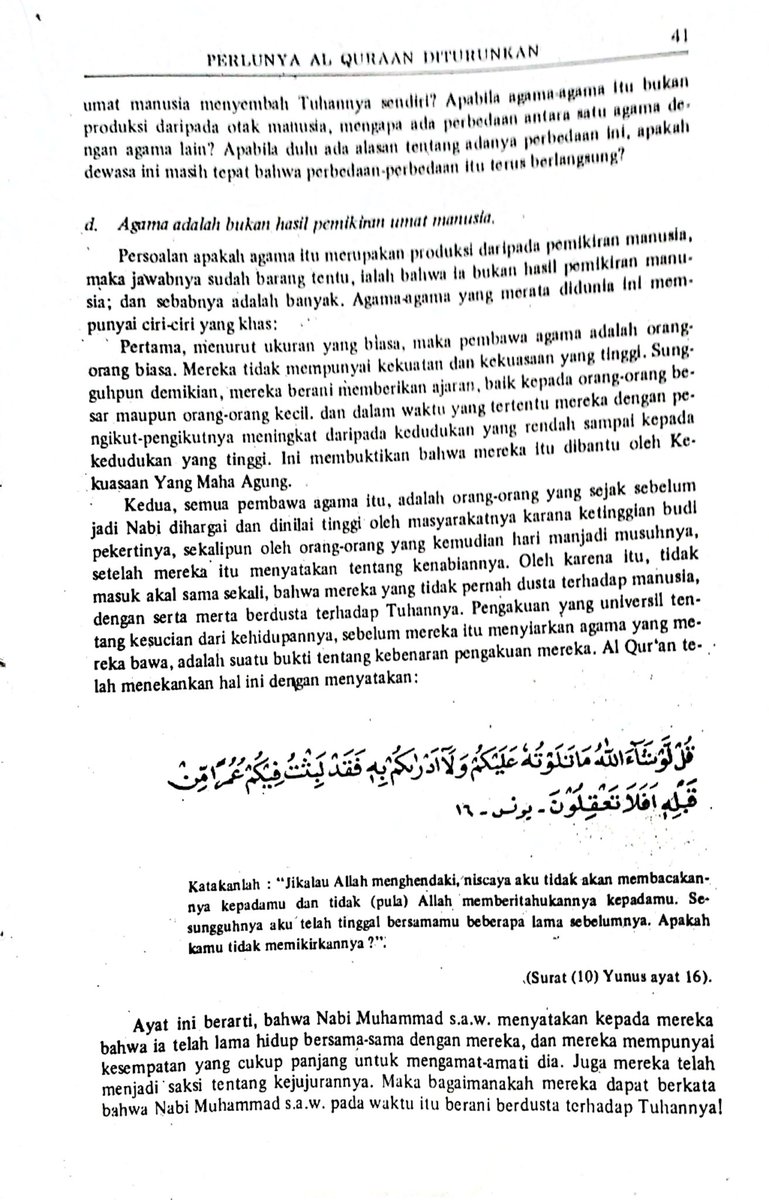NStyaningrum's tweet photo. @tanyakanrl Ya Allah, sneng bgt gw,  lu kritis Nder. FYI, gw juga muslim dari lahir, tp baru beneran iman gw nambah 3 tahun belakangan,. Karena dulu2 ada keraguan, setelah gw belajar ternyata gw sadar, kalo gw ragu itu gegara gw kurang ilmunya Nder. Ini ada scan buku gw. Semoga menjawab https://t.co/2r7zo8qrQb