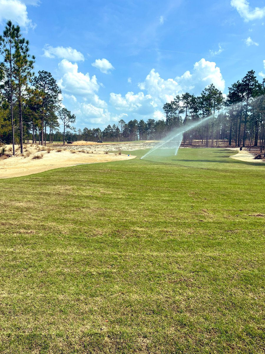 Steven Dockery (@sdockery24) on Twitter photo Great day in the Sandhills of NC with <a href="/TMontyGolf/">Tyler Montgomery</a> @EwingIrrigation setting up <a href="/RainBirdGolf/">RainBirdGolf</a> Central Control <a href="/PinehurstResort/">Pinehurst Resort</a> #Course10 #CirrusPRO Great day in the Sandhills of NC with <a href="/TMontyGolf/">Tyler Montgomery</a> @EwingIrrigation setting up <a href="/RainBirdGolf/">RainBirdGolf</a> Central Control <a href="/PinehurstResort/">Pinehurst Resort</a> #Course10 #CirrusPRO