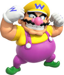 Beatboxingbot's tweet photo. Who would do better in a play? Wario or C.J? https://t.co/SBcU879X4D