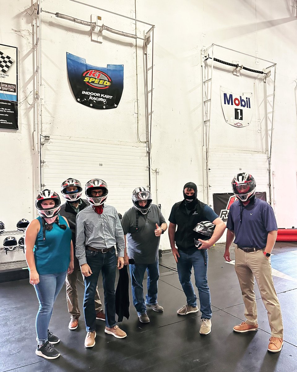 Attention all racing enthusiasts and Scan-to-BIM aficionados! As we kick off a new quarter, our leadership team is ready to accelerate our Reality Capture &amp; BIM game to the next level.