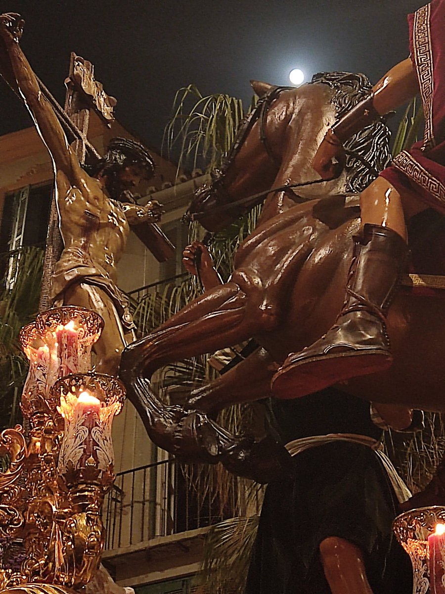 Sangre #CofradíasMLG  #SemanaSantamalaga2023 <a href="/ArchiSangre/">Archicofradía de la Sangre</a>