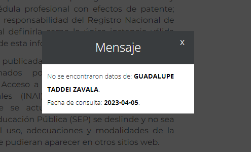 GuacamayanLeaks's tweet photo. Ahora resulta que la nueva presidenta del @INEMexico, Guadalupe Taddei, no tiene estudios superiores. No aparece en el Registro Nacional de Profesionistas.
#GuacamayaLeaks
#GuacamayaNews https://t.co/ZkAmVEMZ8V