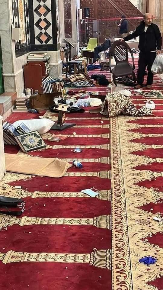 datoahmadyakob's tweet photo. Doa Untuk Palestin.

Marilah sama-sama kita berdoa dan bermunajat kepada Allah SWT pada bulan penuh keberkatan ini untuk mendoakan kesejahteraan rakyat Palestin dan buminya dari cengkaman kuku besi Israel. https://t.co/2QspyG1kFW
