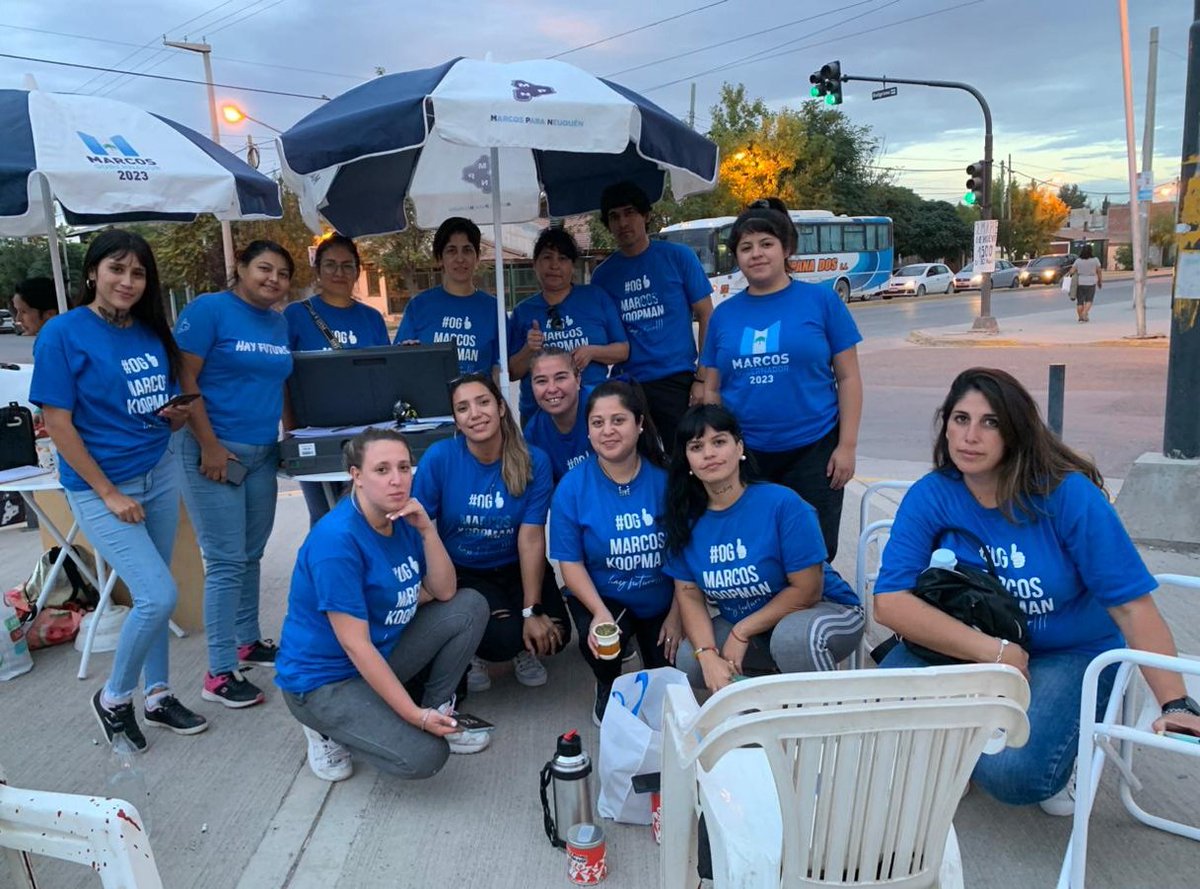 Se sigue trabajando firme...
Vamos Marea Azul!!
Vamos la militancia... 💪💙

#16A
<a href="/marcoskoopm/">Marcos Koopmann</a> 
<a href="/MarianoGaidoOk/">Mariano Gaido</a>