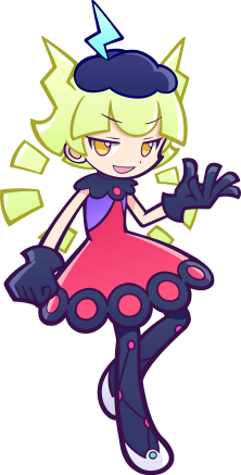 puyoanythingbot's tweet photo. Evil Marle was supposed to appear in Puyo Puyo 7, but didn't due to no real reason at all. https://t.co/Rg73yI6I2R