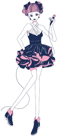 VocaAnything's tweet photo. Would you kill UNI to save Chika? https://t.co/LQHkc3FmaH