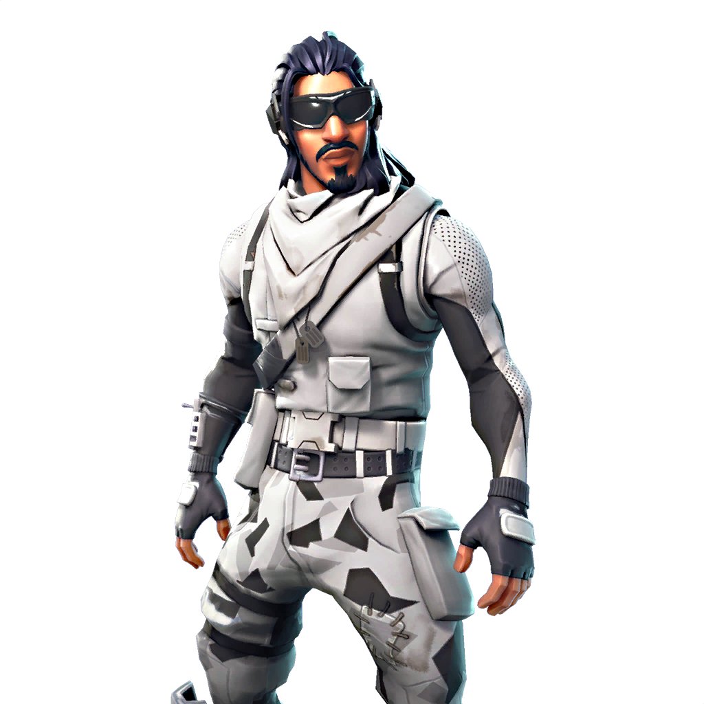 FN Characters Covered in Oil tweet media