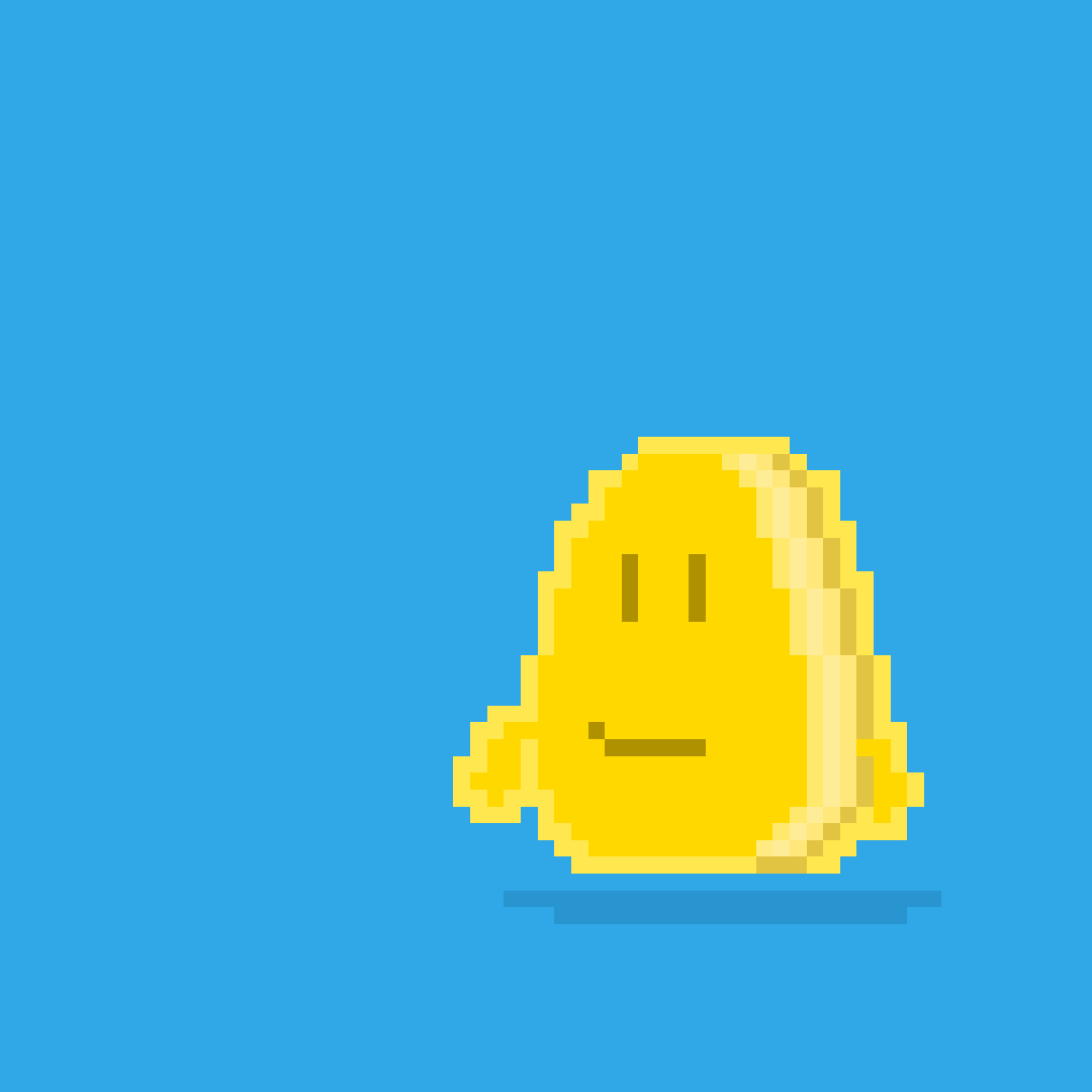 TheStandardt's tweet photo. ->100- The Eggzs🎉😀🥚
#NFT #NFTs #NFTCollection #NFTart #pixelart #eggzsnft #NFTCommunity #Gold #opensea #NFTart https://t.co/opqQ66cQYN