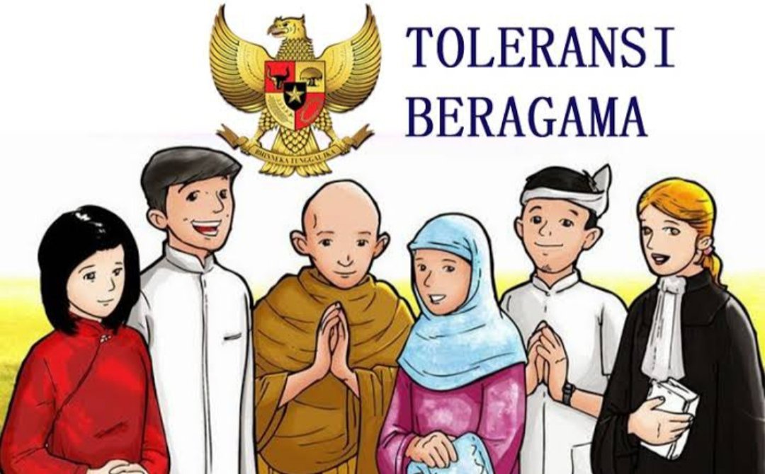 AnaIskandar5's tweet photo. #ToleransiAgama https://t.co/ge7xz3Rzmb
