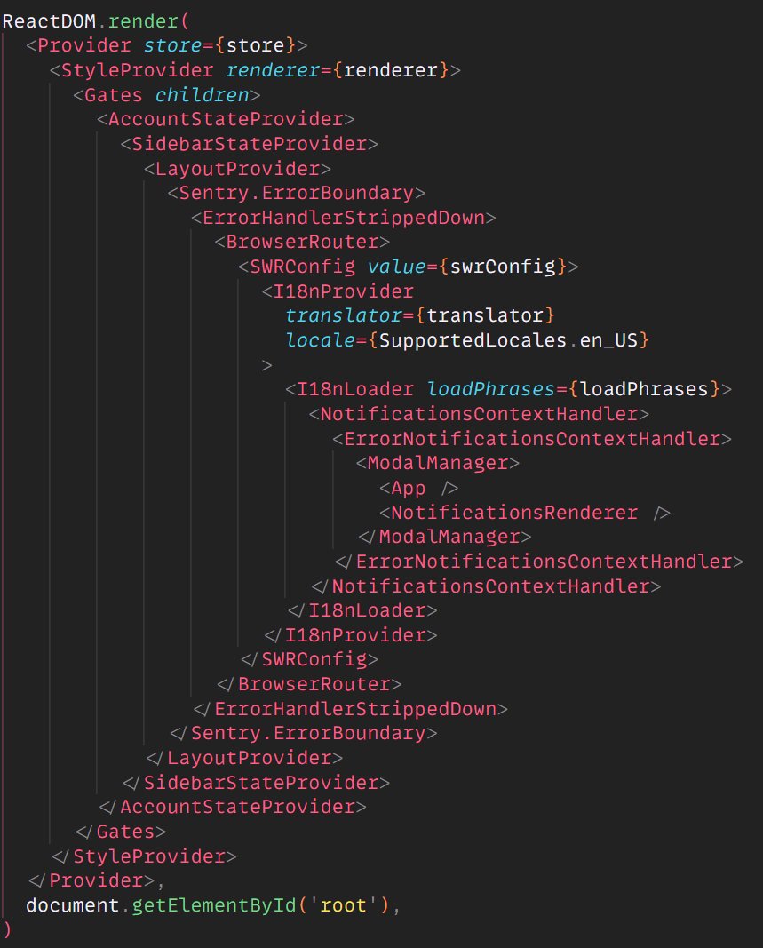 CherryJimbo's tweet image. React was a mistake