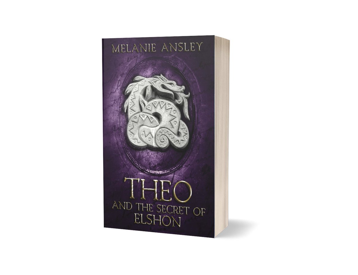 The sequel in my "Book of Theo" series is available free today--if you've read the 1st, you can now continue the adventure without spending a dime. Haven't read the first book? Grab this and save it for later! #freebook books2read.com/u/m2l1d7