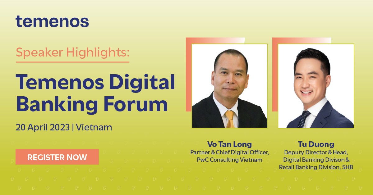 Temenos on Twitter "Vietnam is experiencing significant economic