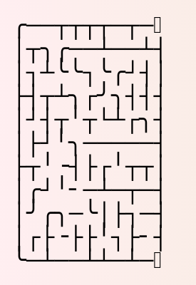 Bot Maze tweet media