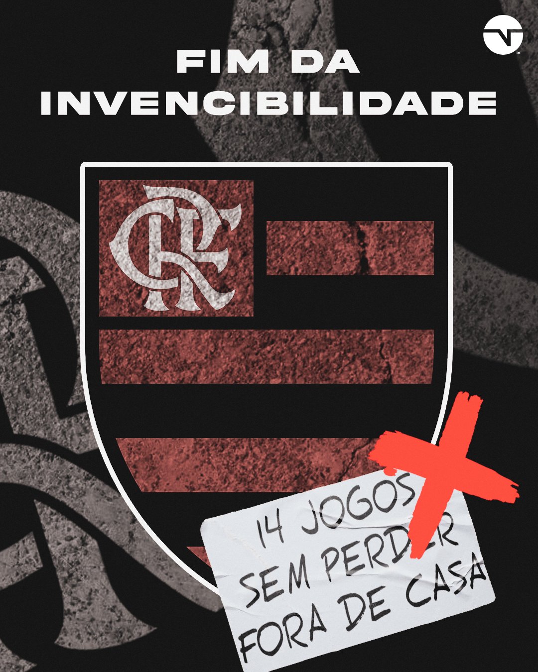 Fla está há 14 jogos sem perder como visitante na Libertadores