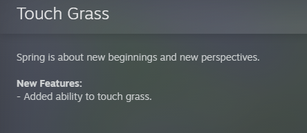 stash_io's tweet photo. Thank you devs, I needed that

#Gaming #Games https://t.co/Ik7ifAW5Oh