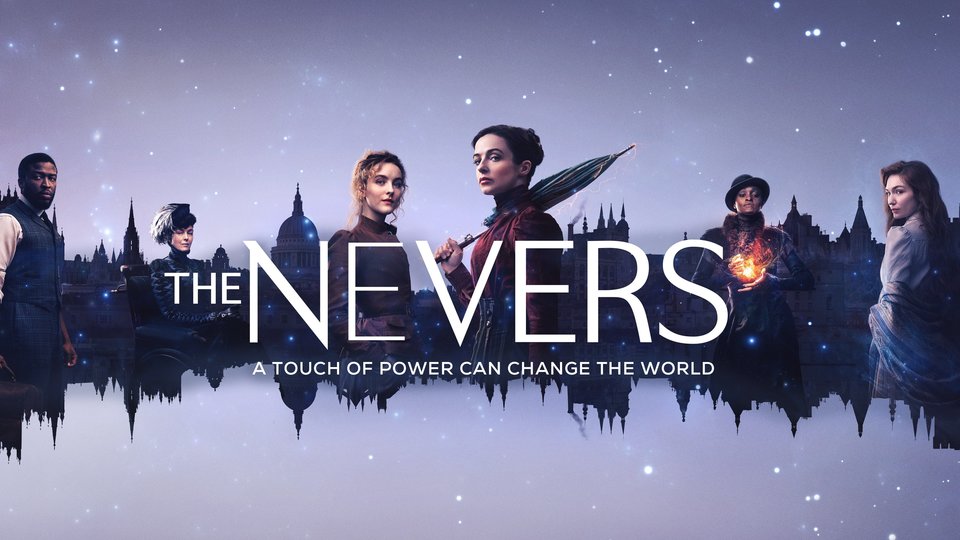 zengrrl's tweet image. .#Roku to host #TheNevers marathon of all episodes April 8 starting at 10am ET on the free WB TV Watchlist Channel.
