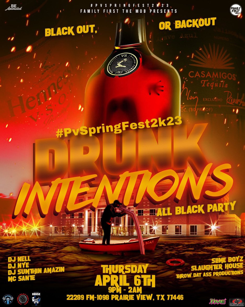 jazzyofav's tweet photo. Rain, Sleet, or Snow I know where imma be at tomorrow at 9 #DrunkIntentions !!! #Blackoutorbackout be there or hear about it 🙂 https://t.co/khnCzbyHQs