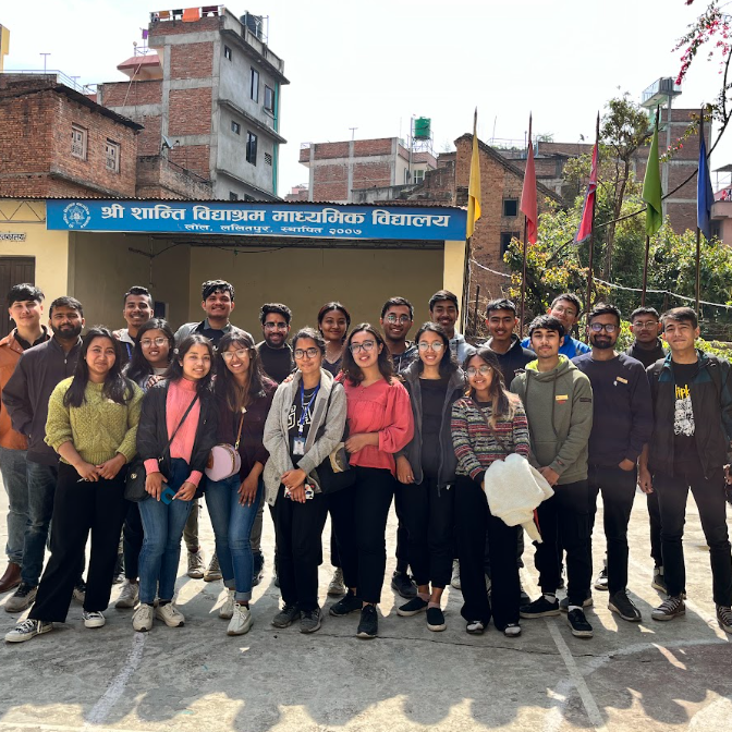 rackathmandu's tweet photo. Rotaract Club of Kathmandu had a wonderful Goodwill visit at Rotaract Club of Patan Durbar Square. Congratulations to their newly announced Board of Directors for the upcoming Rotary Year. Thank you for the warm welcome and fellowship. 
#Rotaract 
#Fellowship 
#InspiretoAspire https://t.co/3clvL1GOM1