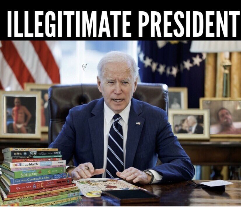 Bminus23's tweet photo. #Trump2024SaveAmerica https://t.co/fHUAwb741F