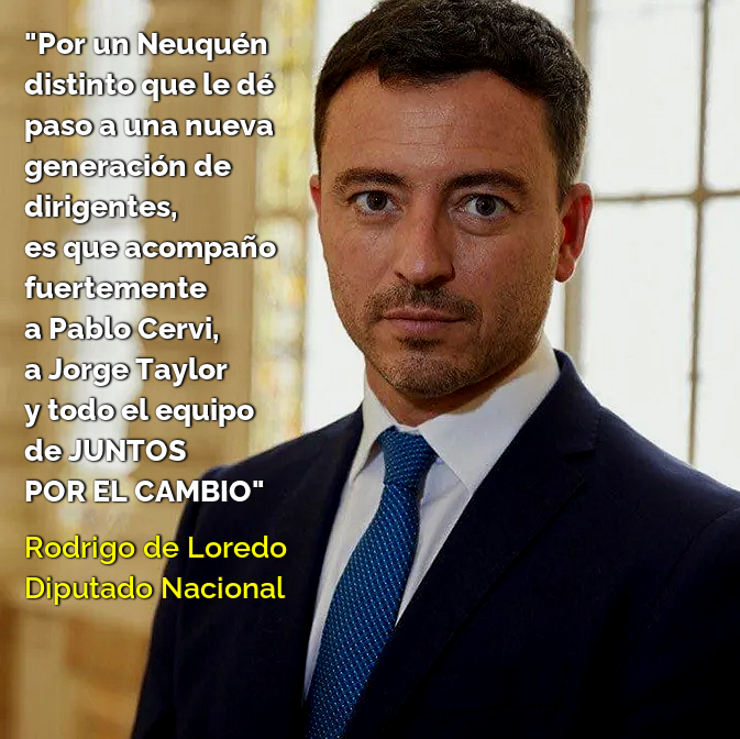 sucentu's tweet photo. LISTA 675 es JUNTOS POR EL CAMBIO #NEUQUÉN
Gracias Rodrigo por tu apoyo!
Pablo Cervi Gobernador
Jorge Taylor Vicegobernador
Valeria Todero Intendente
Jonathan Barberis Concejal Susana Centurion Concejal 
#SucentuConcejal
#TuVotoVALE
#JuntosPorElCambioNeuquén
#JxCNeuquen #Lista675 https://t.co/1sS0k0dvJA
