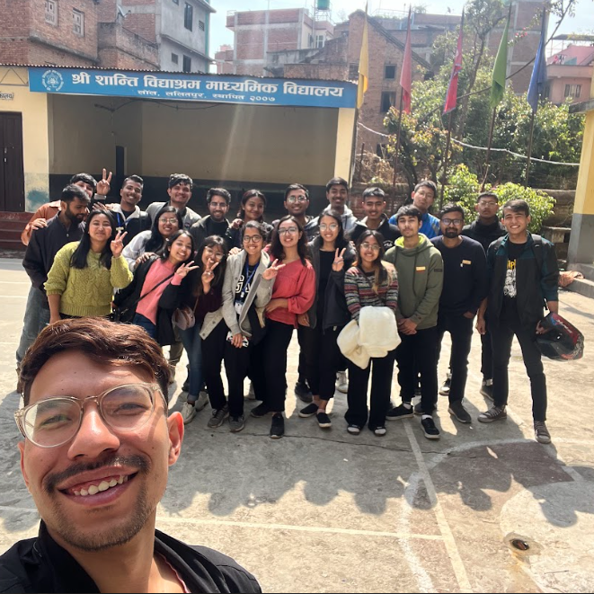 rackathmandu's tweet photo. Rotaract Club of Kathmandu had a wonderful Goodwill visit at Rotaract Club of Patan Durbar Square. Congratulations to their newly announced Board of Directors for the upcoming Rotary Year. Thank you for the warm welcome and fellowship. 
#Rotaract 
#Fellowship 
#InspiretoAspire https://t.co/3clvL1GOM1