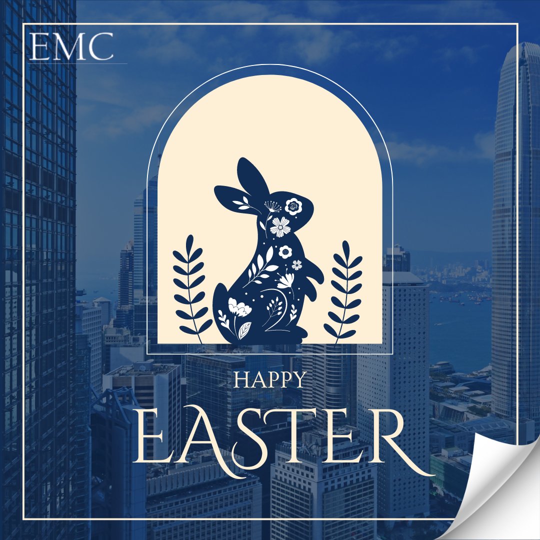 emarcapltd's tweet photo. May your Easter be filled with joy, peace, and fruitfulness. Happy Easter from EMC Group! https://t.co/I0QPh1gXi7
