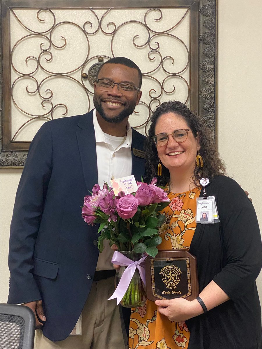 ChisholmTrailHS's tweet image. Congratulations to our 2022-2023 Employees of the Year: Amy Stiles, Teacher of the Year; Esther Tarifa, Para Professional of the Year, Esmeralda Mosqueda, Auxiliary Professional of the Year; Carla Hardy, Professional of the Year!  We are grateful for all you bring to CTHS daily!