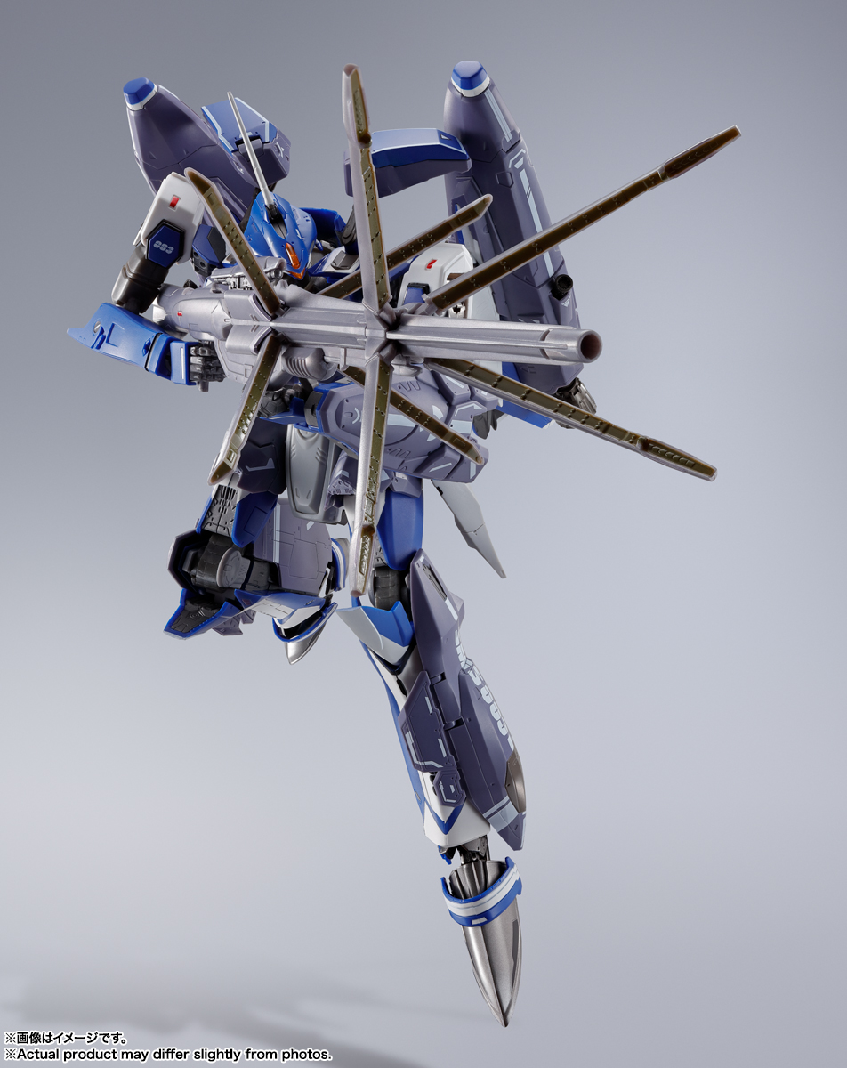 DX超合金マクロスF VF-25F メサイアバルキリー スーパーパック DX超合金 VF-25F スーパーメサイアバルキリー (早乙女アルト機