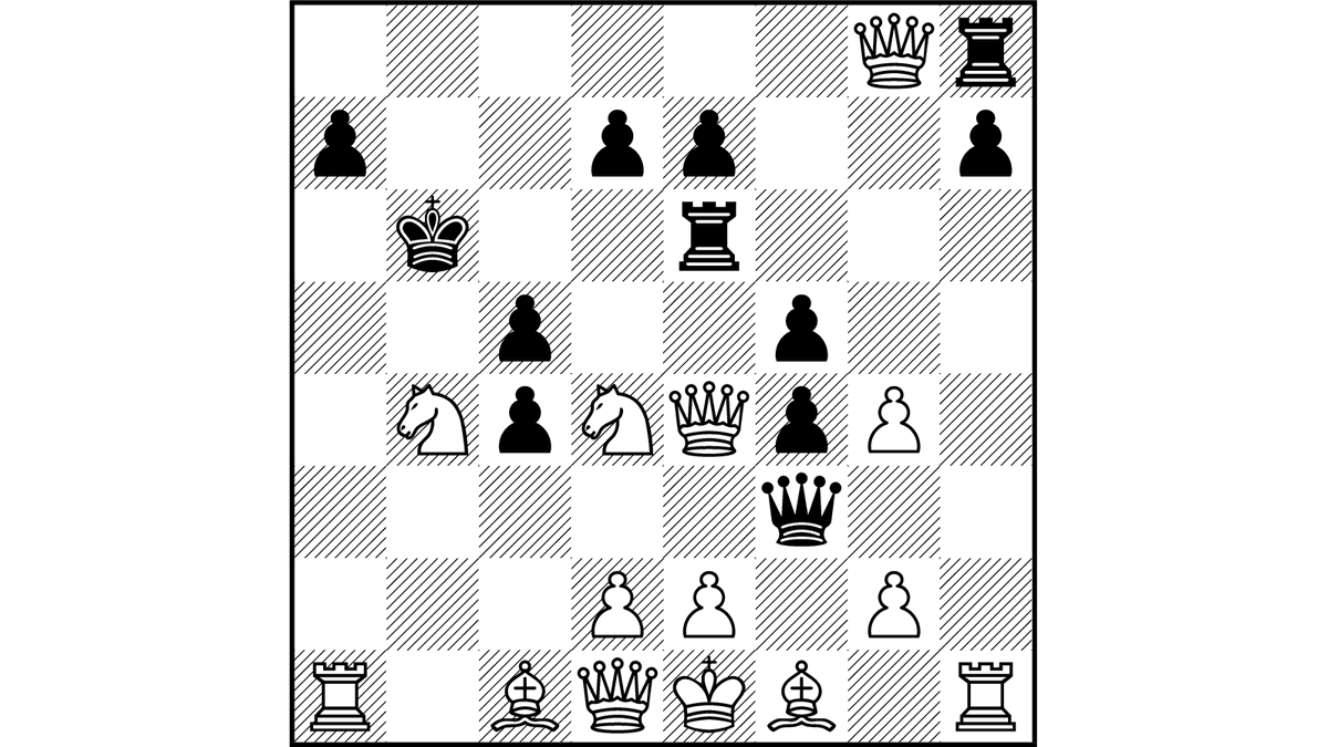 2703. ... Kb6
Halfmoves since capture or pawn advance: 7