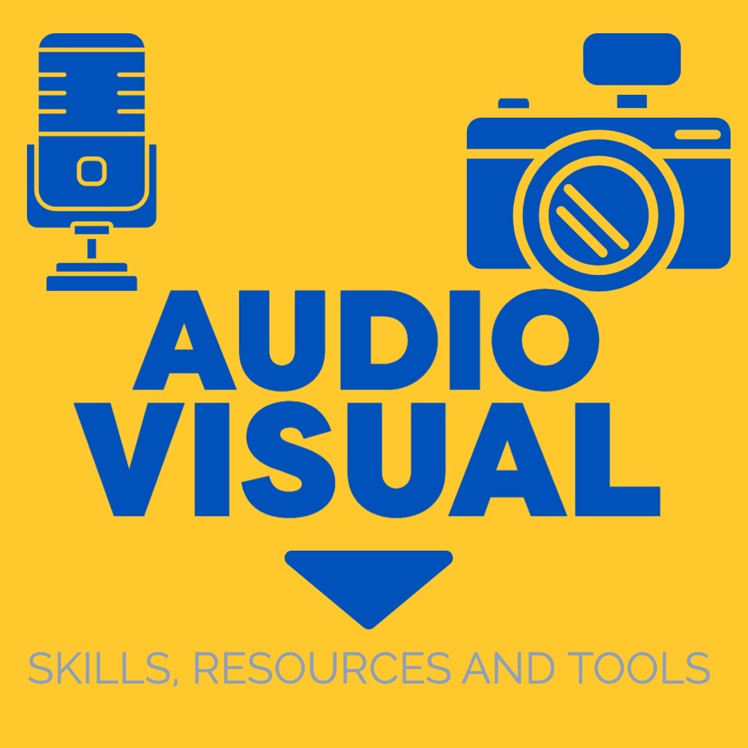 JSchool Tech has the tools to help you build your audio and visual media skills. Get started today at the link in our bio!