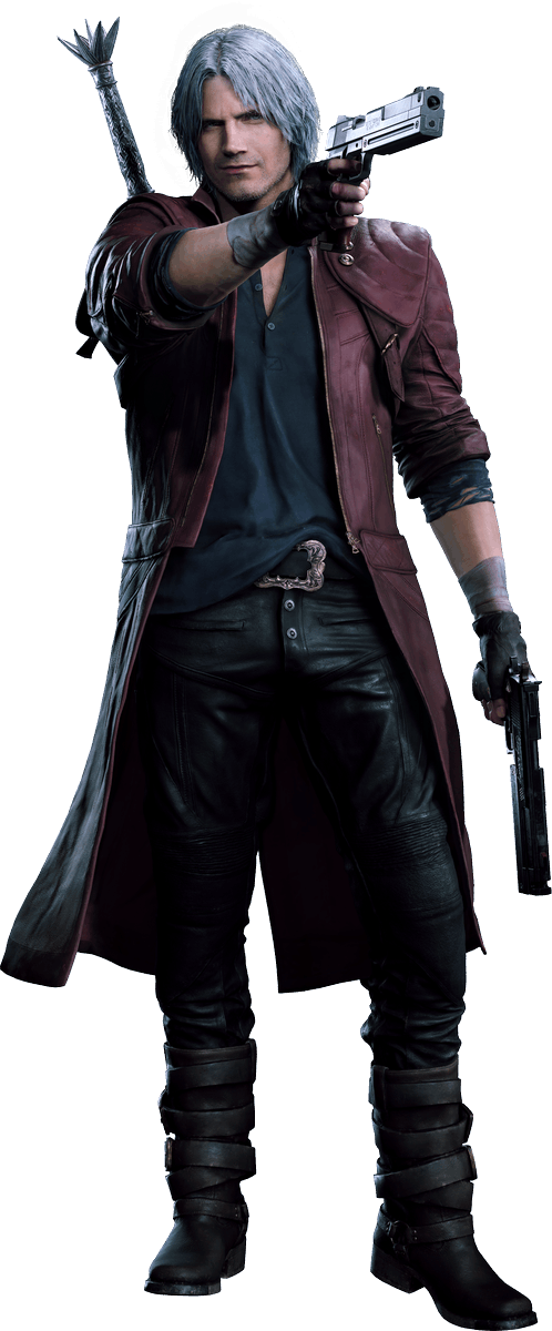 If Dante was added, they'd surely be a top tier.