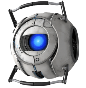 questionomatic's tweet photo. Jon Arbuckle took wheatley to The Tardis https://t.co/qCrqxPC0Nd