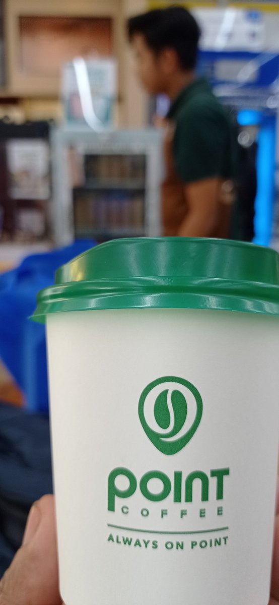 Kopi muanis☕☕