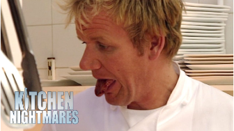 Insubordinate Head Chef Doesn't Serve Staff Over Microwaved Moussaka