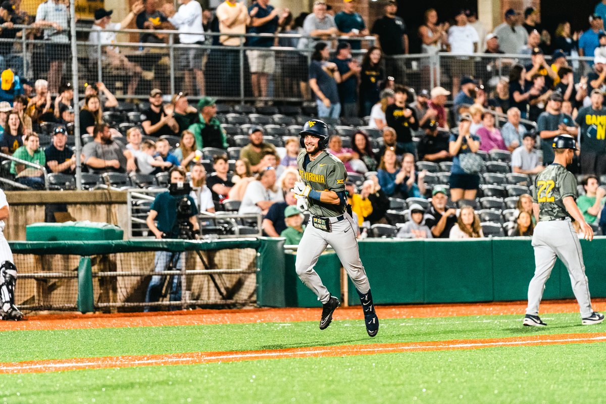 WVU Baseball on Twitter: "🎆🎆"